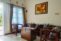 Lobby Villa Gunung Batu 3 Kamar Bhumi Amarilys 