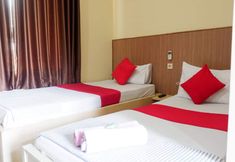 Bedroom 3 Homestay Syariah Amanah