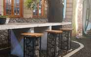 Bar, Kafe, dan Lounge 2 Homestay Syariah Amanah