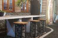 Bar, Cafe and Lounge Homestay Syariah Amanah