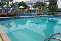 Swimming Pool Homestay Syariah Amanah