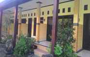 Exterior 3 Tunjung Sari Homestay