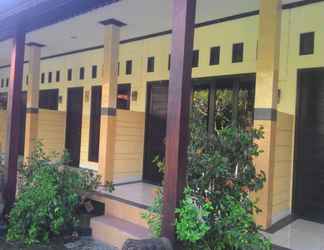 Luar Bangunan 2 Tunjung Sari Homestay