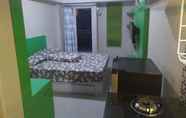 Kamar Tidur 3 Orchard Studio Apartment by HGK