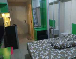 Bilik Tidur 2 Orchard Studio Apartment by HGK