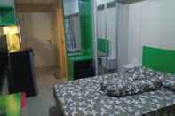 Bilik Tidur Orchard Studio Apartment by HGK