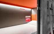 Bilik Tidur 7 Circular House Capsule Hotel