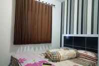 Phòng ngủ One bedroom at Apartemen Eastcoast Surabaya by (DIO I)
