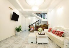 Sảnh chờ 2 An An Diamond Hotel Da Lat