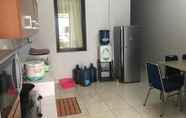 Lobi 6 Simple Room for Female Only Foresta Studento near ICE BSD (STJ2)