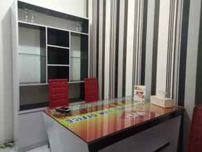 Lobby 4 One Bedroom at Apartment Eastcoast Surabaya by (DIO ll)