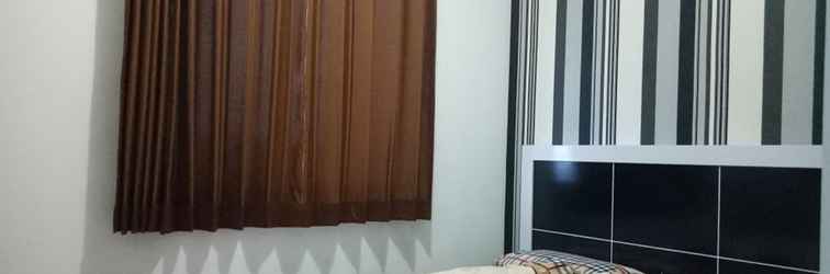 Sảnh chờ One Bedroom at Apartment Eastcoast Surabaya by (DIO ll)