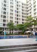 SWIMMING_POOL One Bedroom at Apartment Eastcoast Surabaya by (DIO ll)