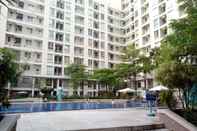 Swimming Pool One Bedroom at Apartment Eastcoast Surabaya by (DIO ll)