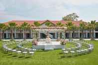 Common Space The Barracks Hotel Sentosa by Far East Hospitality