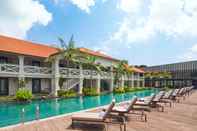 ภายนอกอาคาร The Barracks Hotel Sentosa by Far East Hospitality