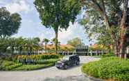 Luar Bangunan 6 The Barracks Hotel Sentosa by Far East Hospitality
