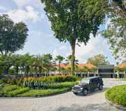 ภายนอกอาคาร 6 The Barracks Hotel Sentosa by Far East Hospitality