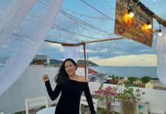 바, 카페, 라운지 4 Song Suoi Homestay