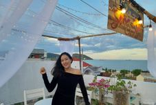 바, 카페, 라운지 Song Suoi Homestay