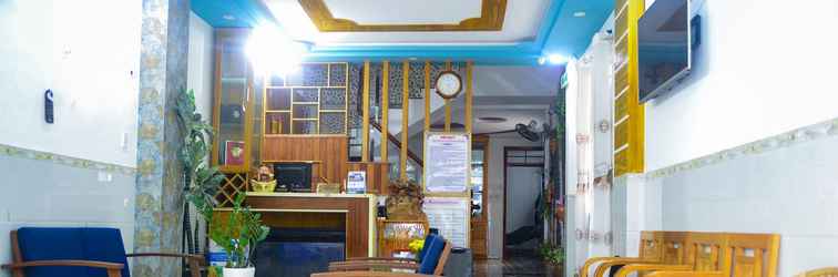 Lobby Song Suoi Homestay