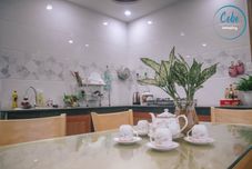 공용 공간 Song Suoi Homestay