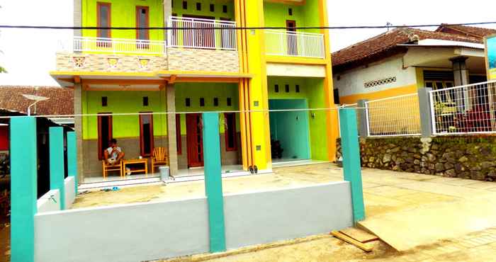 Luar Bangunan Explore Java Sunrise Guest House