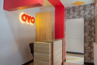 Sảnh chờ 4 OYO 649 K68 Residence