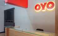 Lobby 6 OYO 649 K68 Residence