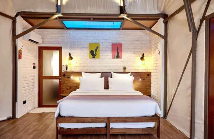 BEDROOM The ANMON Resort Bintan