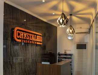 Lobi 2 Crystal Inn Pasuruan