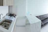 Common Space YY Comfy 2BR at Apartment Kota Ayodhya Tangerang