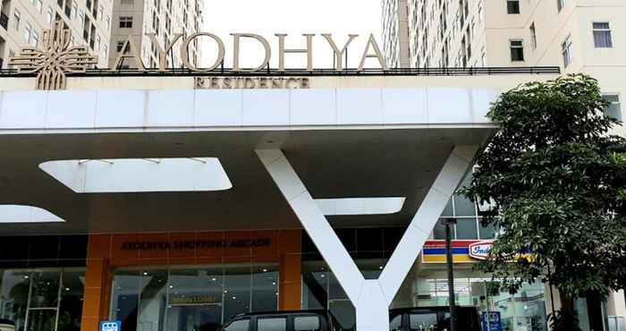 Lobi YY Comfy 2BR at Apartment Kota Ayodhya Tangerang