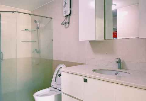 Toilet Kamar VUNG TAU HOMESTAY APARTMENT