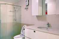 Toilet Kamar VUNG TAU HOMESTAY APARTMENT