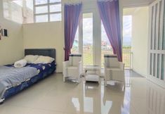 Bedroom 7 Villa Ratimaya B4 by N2K