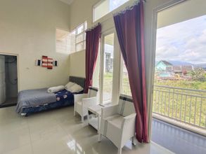 Bedroom 4 Villa Ratimaya B4 by N2K