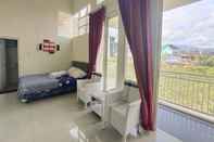 Bedroom Villa Ratimaya B4 by N2K