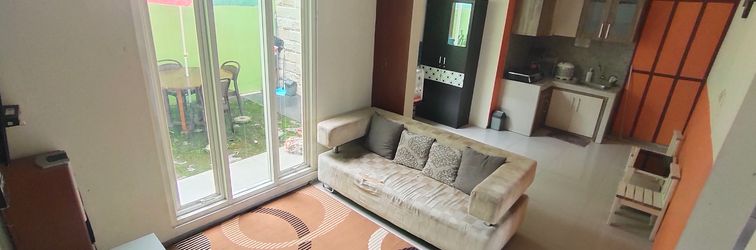 ล็อบบี้ Villa Ratimaya B4 by N2K