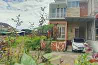 Exterior Villa Ratimaya B4 by N2K