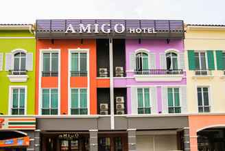 Bên ngoài 4 Amigo Hotel