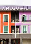 EXTERIOR_BUILDING Amigo Hotel