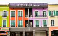 Bangunan 2 Amigo Hotel