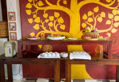 Restaurant 7 Mylaohome Hotel & Spa