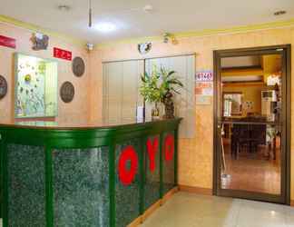 Sảnh chờ 2 Golden Belle Apartelle And Suites