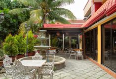Exterior 2 Golden Belle Apartelle And Suites