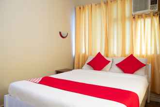 Kamar Tidur 4 Golden Belle Apartelle And Suites