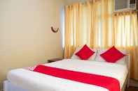 Kamar Tidur Golden Belle Apartelle And Suites