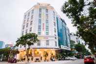 ภายนอกอาคาร Spring Hotel Hanoi