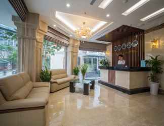 Sảnh chờ 2 Spring Hotel Hanoi